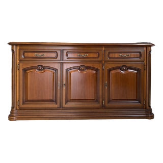 Baroque Style Chest of Drawers, 1970s For Sale