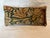 This exceptional decorative pillow has been crafted from an authentic 16th century Brussels tapestry fragment, showcasing...
