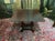 Antique Games Table, Empire Games Table For Sale - Image 10 of 11