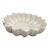 Red Wing Pottery White Fluted Bowl For Sale