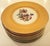 Mid-Century Modern Mid 20th Century Richard Ginori Dessert or Salad Porcelain Plates With Gold Rims and Floral Design, Made in Italy - Set of 8 For Sale - Image 3 of 14