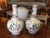 Vintage Chinese Gourd Form Famille Rose Vases - A Pair For Sale - Image 13 of 13