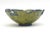 Modern Sculptural Bowl in Lapis Lazuli and Green Stone With Cut Out Design, 1990's For Sale - Image 3 of 10