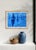 Original Oil Painting – Blue Silence - Sailboats For Sale - Image 4 of 9