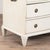 19th Century White Swedish Pine Chest of Four Drawers For Sale - Image 12 of 15