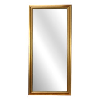 Large 20th Century Classic Mirror by Deknudt, Belgium, 1980s For Sale