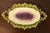 Exceptional late 19th-century Victorian majolica serving tray featuring an elaborate molded and pierced border with...
