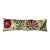 Antique Hand-Embroidered Suzani Pillow - a Piece of Art For Sale