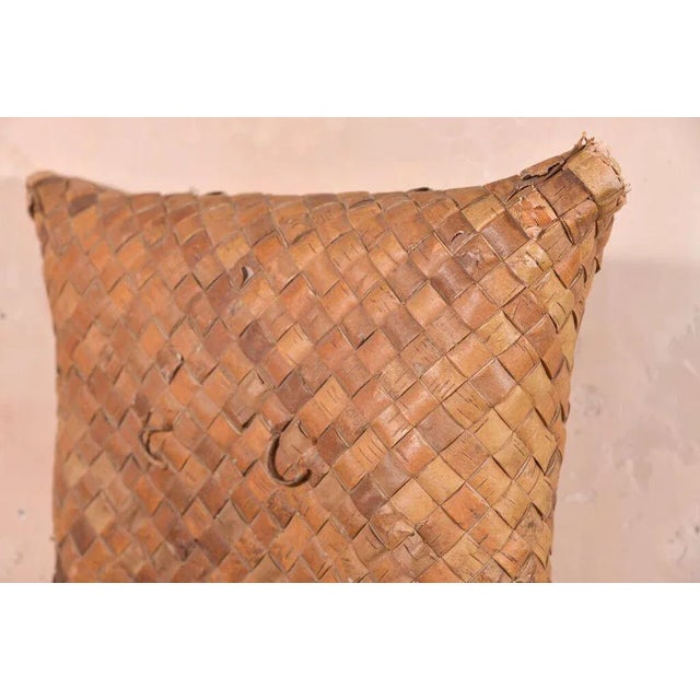 Animal Skin Swedish Fruit Basket For Sale - Image 7 of 7