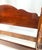 Hickory Chair Co. Attributed Queen-Size Reed and Ribbon Four-Poster Bed For Sale - Image 9 of 14