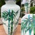 Japanese Meiji Musen Cloisonné Bamboo Vase attributed to Ando Jubei, 1900s For Sale - Image 17 of 18