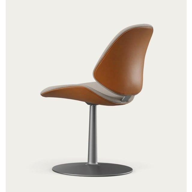 Contemporary Council Family Salon Chair from Salto and Sigsgaard For Sale - Image 3 of 16