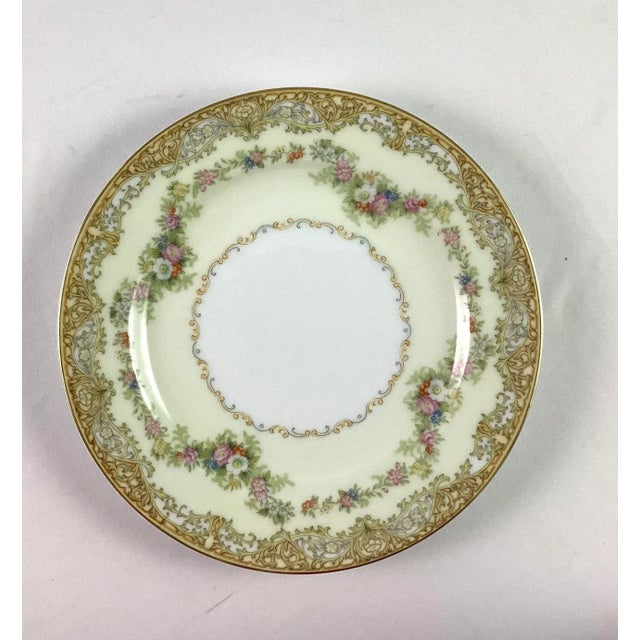 1930s Noritake Loyalo Pattern Dinnerware Set- 56 Pieces For Sale - Image 6 of 10