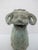 Chinese Bronze Ware Ritual Wine Multi Headed Beast Sheep Lidded Guang Vessel For Sale - Image 9 of 18