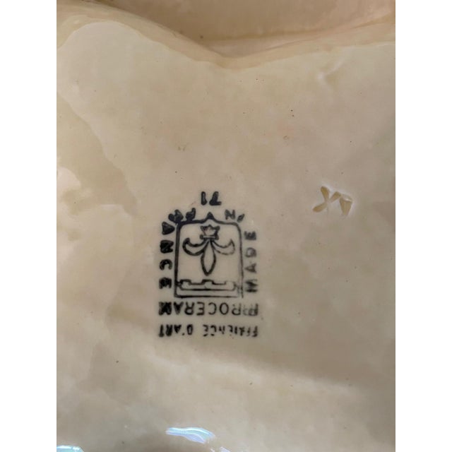 Ceramic Martini Ashtray or Pocket Emptier, 1960s For Sale - Image 7 of 9