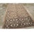 Mid 20th Century Mid-20th Century Handmade Turkish Anatolian Brown Accent Rug For Sale - Image 5 of 9
