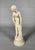 French White Marble Sculpture Diane Au Bain After Falconet (1716-1791) 19th Century For Sale - Image 3 of 8