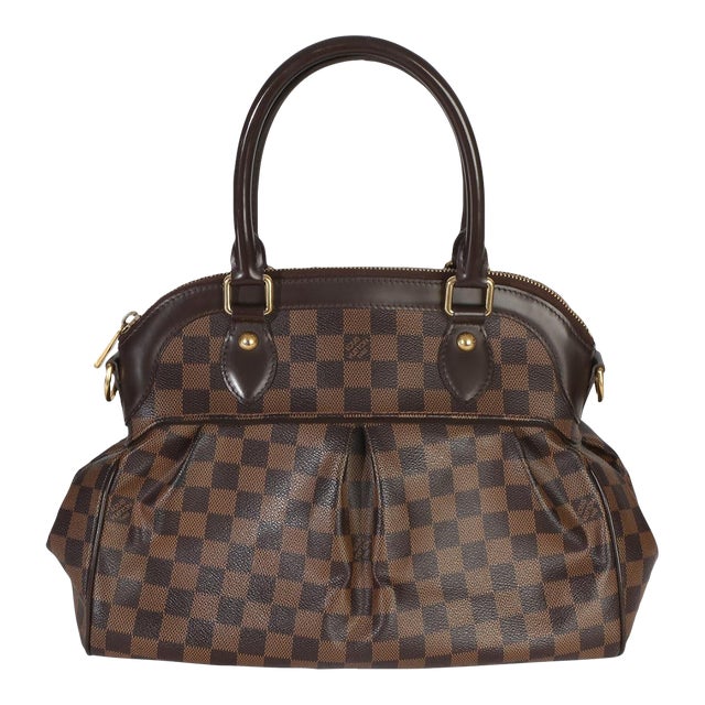 Damier Ebene Canvas Trevi PM For Sale