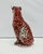 Contemporary Pink Leopard Statue in Ceramic by Ceramiche Boxer For Sale - Image 3 of 7