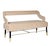 Mid-Century Modern Kelly Twin Seat by Ottiu For Sale - Image 3 of 10