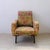 Reclining Armchair with Removable Footrest in Floral Fabric, 1960s For Sale - Image 6 of 17