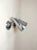 Metal Art Deco Wall Lights in Cast Aluminium by Sotssas and Panton for Ikea, 1980s, Set of 2 For Sale - Image 7 of 8