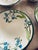 American Vintage Franciscan Forget Me Not Bowls 7 Inch Hand Decorated - Set of 4 For Sale - Image 3 of 12