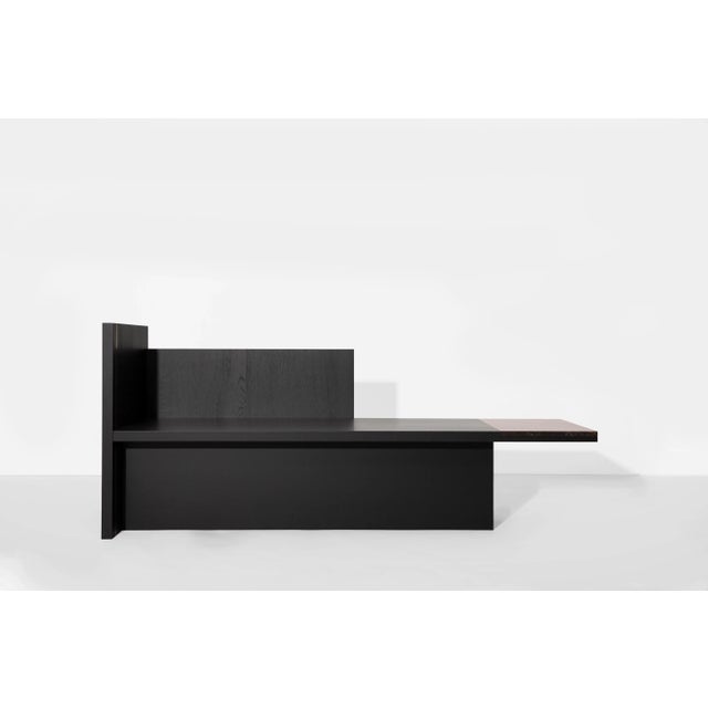 Black Chaiselongue by VAUST For Sale - Image 8 of 8