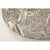 White Vintage Marbleized Platter I For Sale - Image 8 of 10