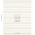 A wonderful, blanket-like woven stripe that's simple yet sophisticated. It has a lovely hand and homespun appeal. Sold as...