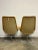 Camel Bruno Mathsson Jetson Chairs, Circa 1970s by Dux - a Pair For Sale - Image 8 of 10