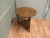 19th Century Georgian English Oak Cricket Table, 1800 For Sale - Image 5 of 7