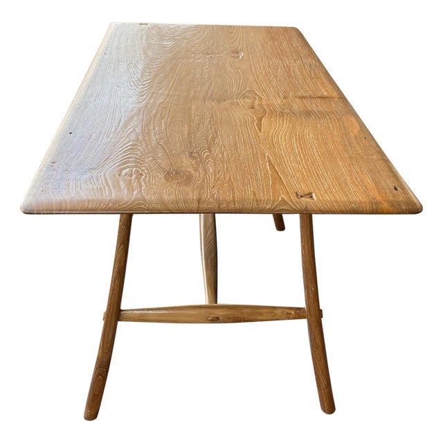 Andrianna Shamaris Mid Century Couture Table For Sale