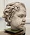 Sculpture Materials Philippe Seené, Large Bust of a Child, 2004, Clay on Bronze Base For Sale - Image 7 of 10