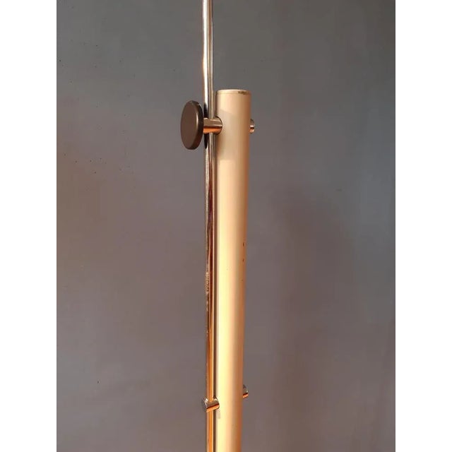Vintage Mid-Century Floor Lamp / Arc Light from Kaiser Idell / Kaiser Leuchten For Sale - Image 17 of 18