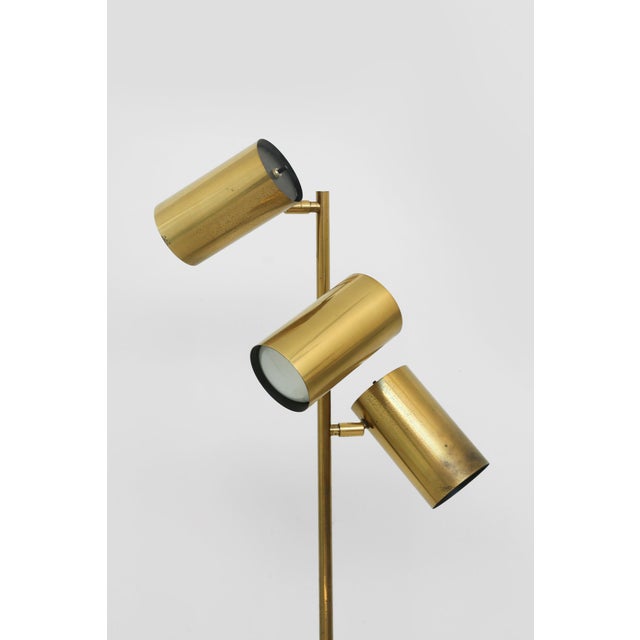Mid-Century Modern Koch and Lowy Directional Floor Lamp For Sale - Image 3 of 7