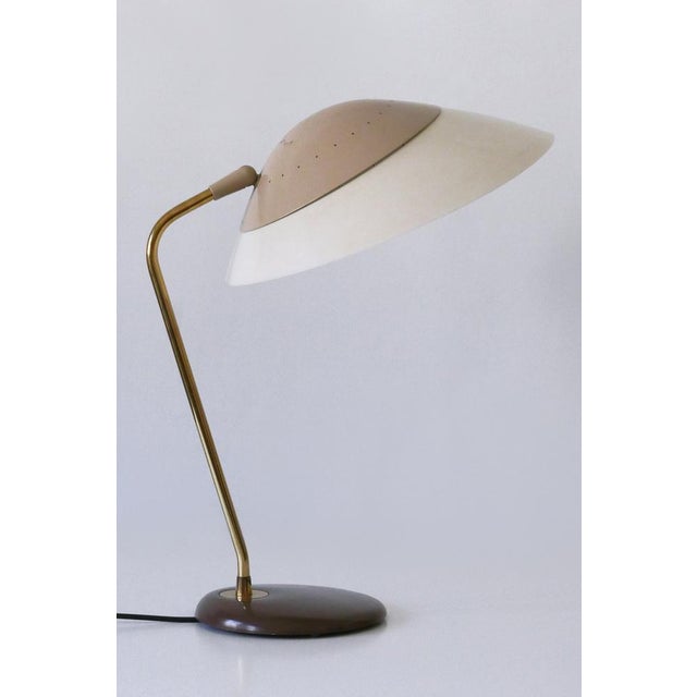 Table Lamp by Gerald Thurston for Lightolier, Usa, 1950s For Sale - Image 15 of 18