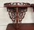 Chinoiserie Vintage Chinese Chippendale Pierced Fretwork Wall Brackets - Pair For Sale - Image 3 of 9