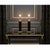 Black 1980s Postmodern Lucite and Black Table Lamps - A Pair For Sale - Image 8 of 8