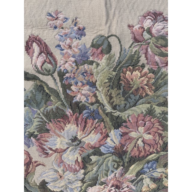 Edmond Louyot (b.1861-d.1920), French French Tapestry For Sale - Image 4 of 6