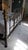 Designer Iron Queen Bed For Sale - Image 4 of 10