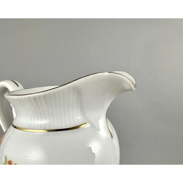 Ceramic Vintage Tea and Coffee Set, Set of 31 For Sale - Image 7 of 11