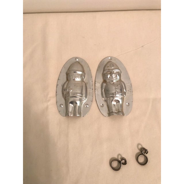 Shabby Chic Vintage Chocolate Mold For Sale - Image 3 of 5