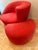 Vladimir Kagan Vintage Nautilus Ottoman For Sale - Image 4 of 4
