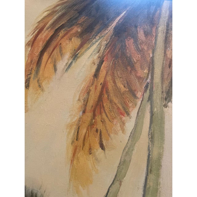 Palm Trees in Martinique (Paul Gauguin High Quality Reproduction) For Sale - Image 10 of 11