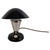 Bauhaus Mushroom Table Lamp with Adjustable Shade, Czechoslovakia, 1930s For Sale - Image 15 of 15