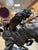 Fredeic Remington Roman Bronze Cheyenne Statue on Marble For Sale - Image 9 of 12