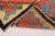 Textile Classic Tulu Style Rug Red Green Medallion Tribal Pattern by Rug & Kilim For Sale - Image 7 of 7