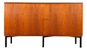 Sideboard in Wood from Herbert Hirche