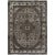 1980s Boho Chic Vintage Distressed Color Reform Gray/Gray Wool Rug - 7'8" X 11'0" For Sale